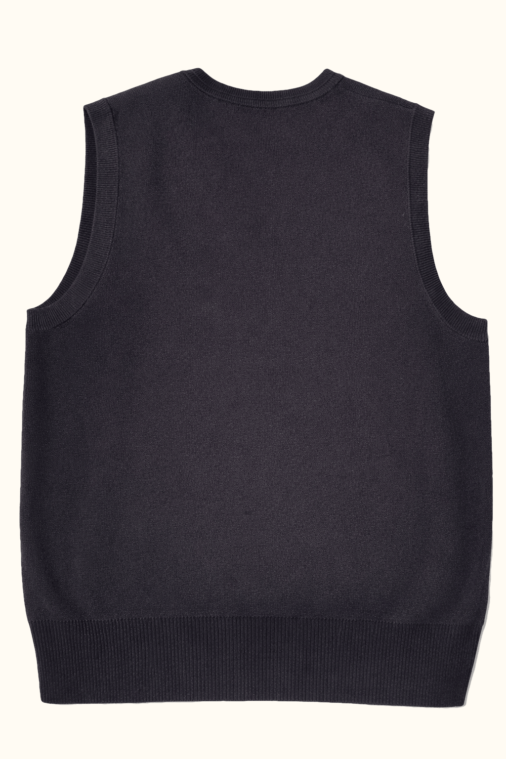 Mizuno Golf Sweater Vest - Black (M)