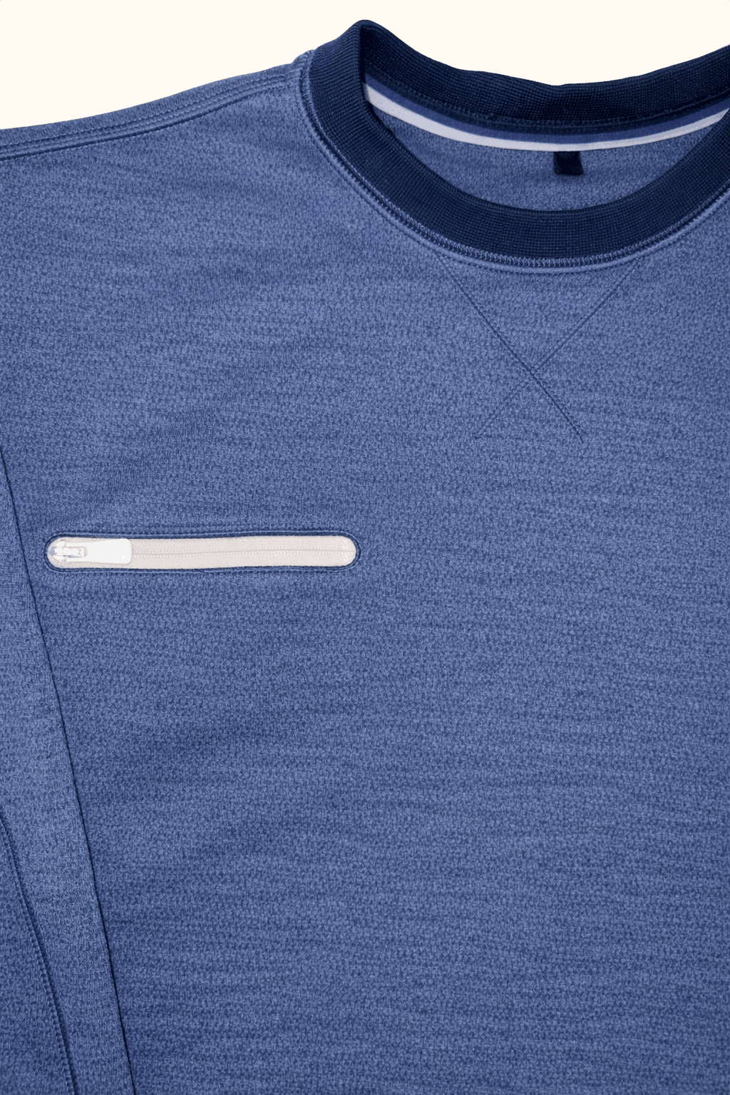 Nike Golf Crewneck Jumper - Blue (L)