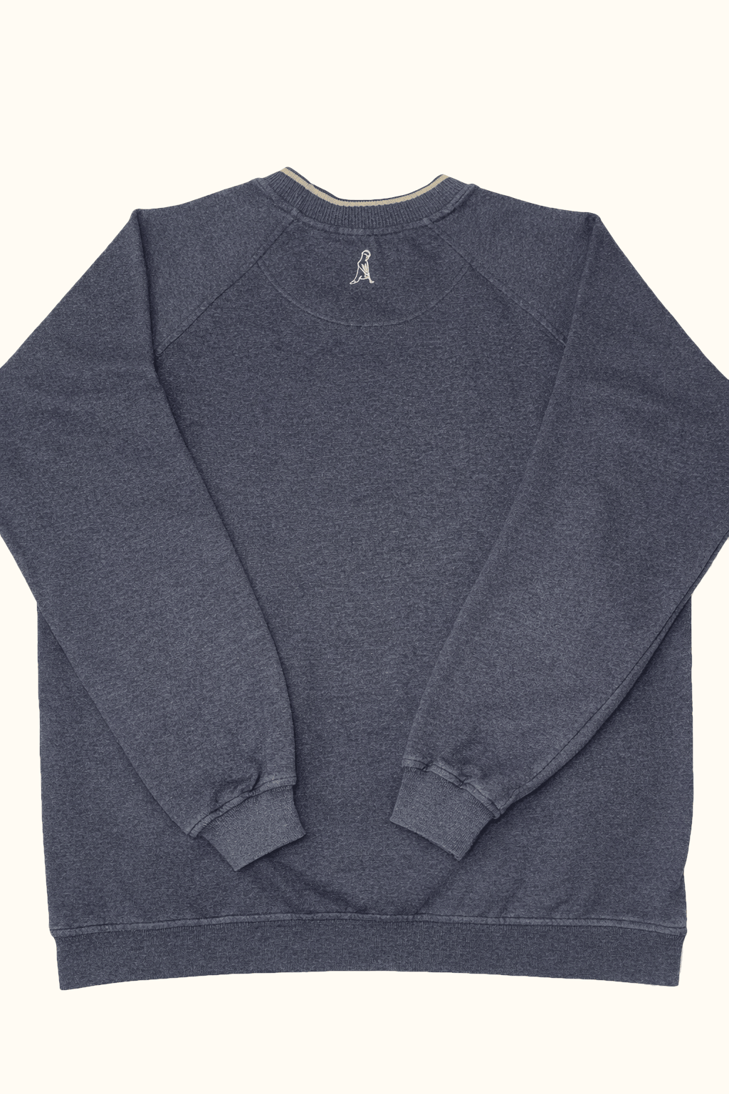 Grey sweatshirt with 'PING' branding
