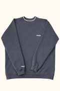 Black sweatshirt with 'PING' branding