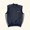 Mizuno windbreaker V neck 