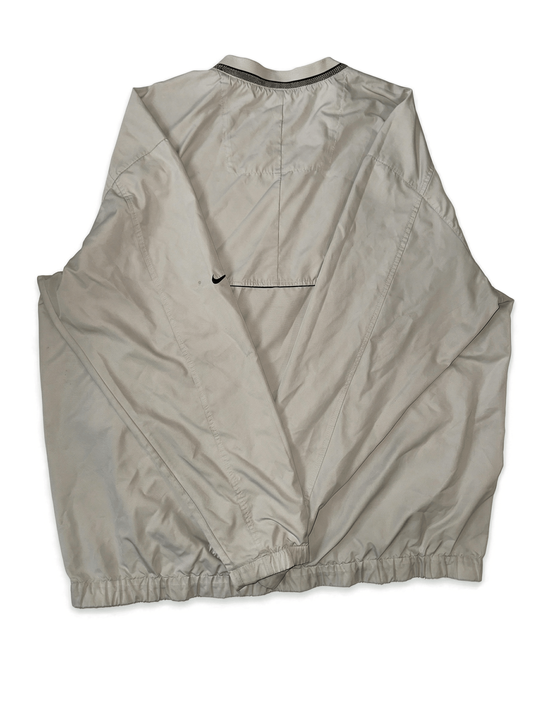 Nike Windbreaker - Off-White (XL)