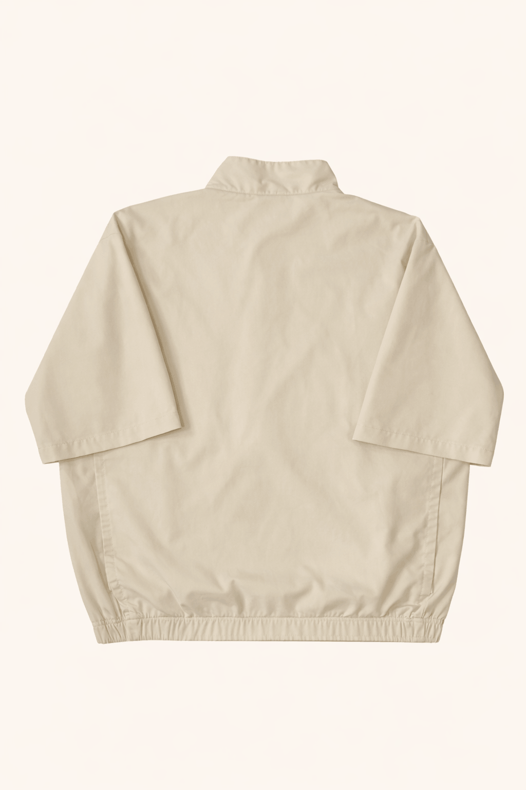 Ralph Lauren Short Sleeve Rain Jacket - Beige (L)
