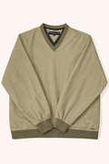 Tommy Hilfiger V neck Windbreaker Front