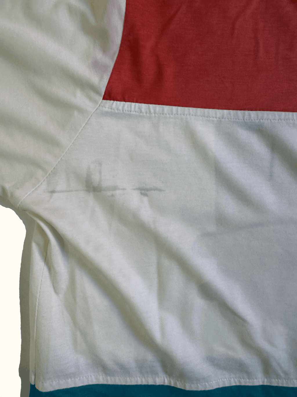 Vintage Glenmuir Polo - Colour Block (XL)