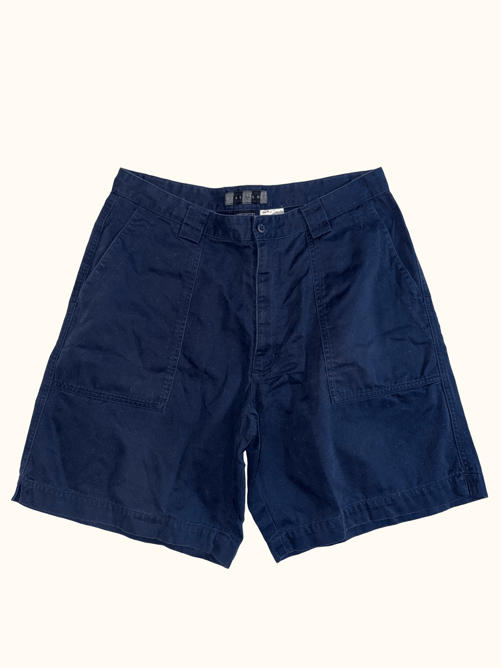 Nike Navy blue Golf shorts