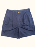 Navy Tommy Hilfiger Golf Shorts Front
