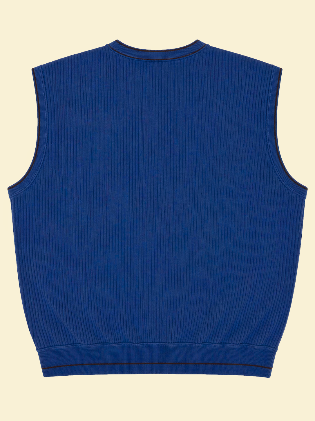Vintage Polo Golf Ralph Lauren Knit Golf Vest – Navy (L)