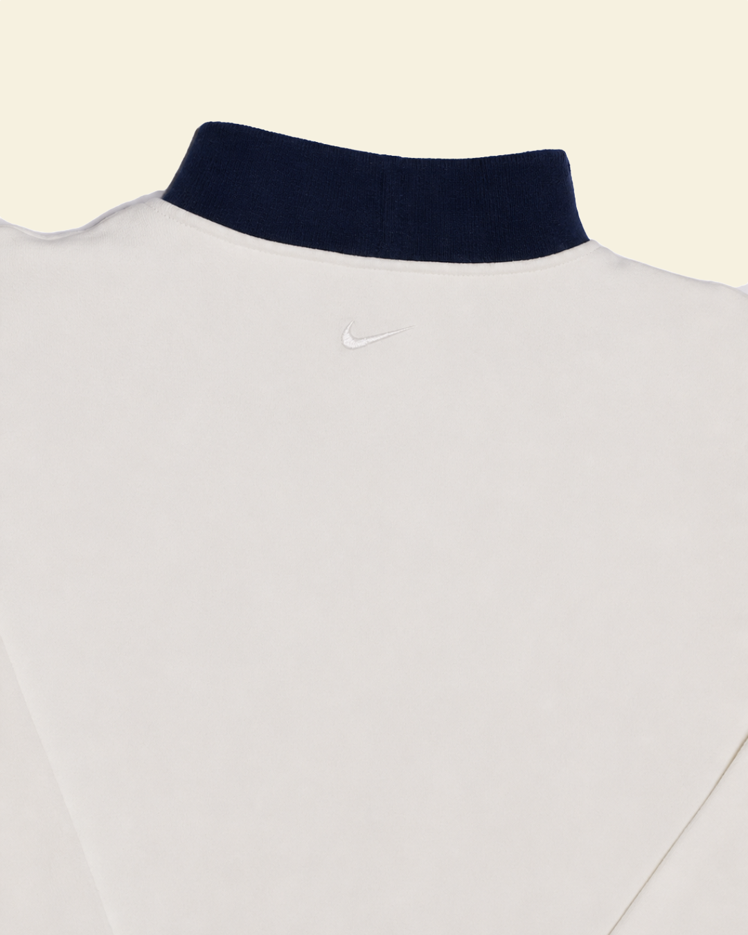 Vintage Nike Tiger Woods Yin-Yang Logo Mock Neck - (XL)