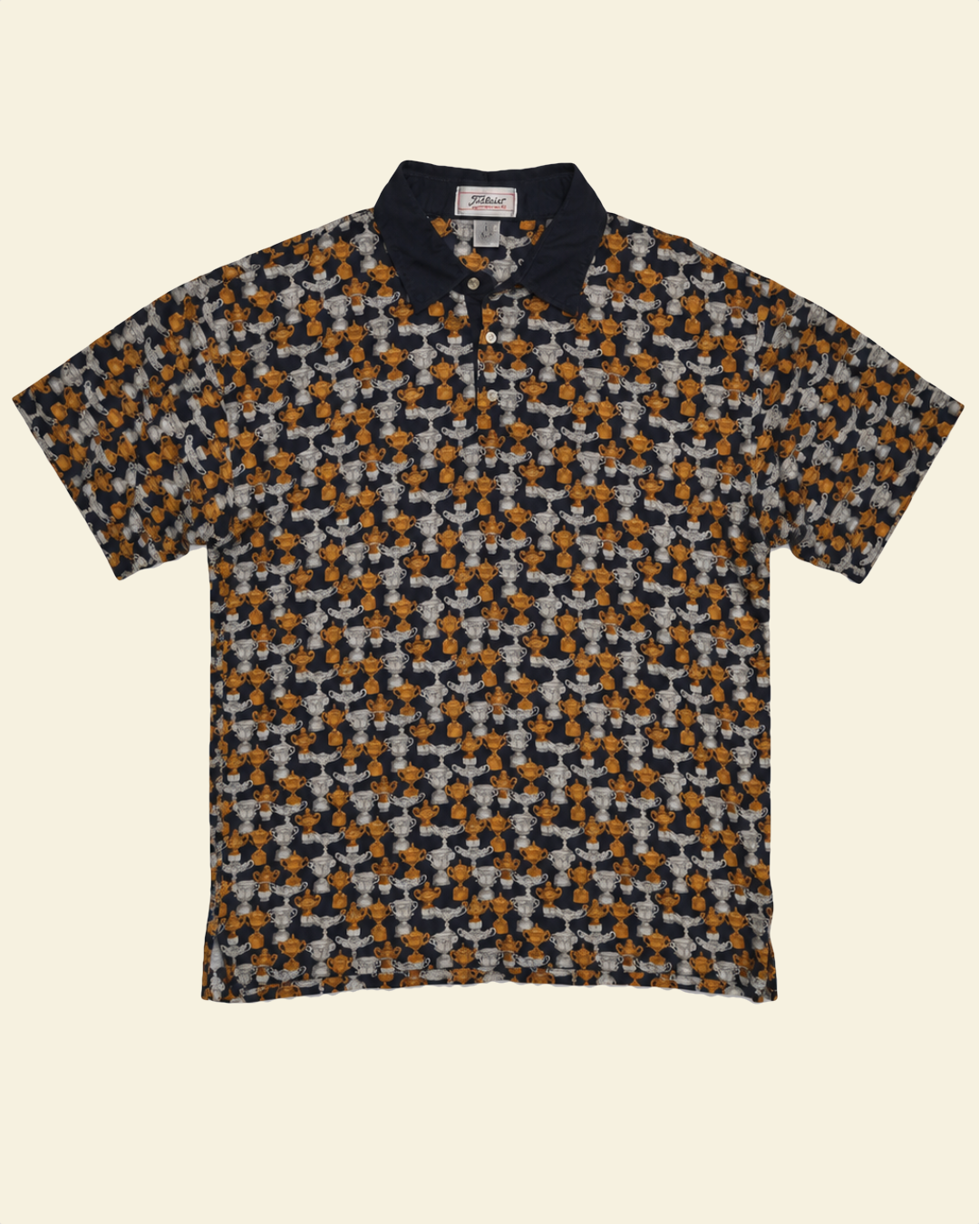 Vintage Titleist by Corbin Trophy Polo (XXL)