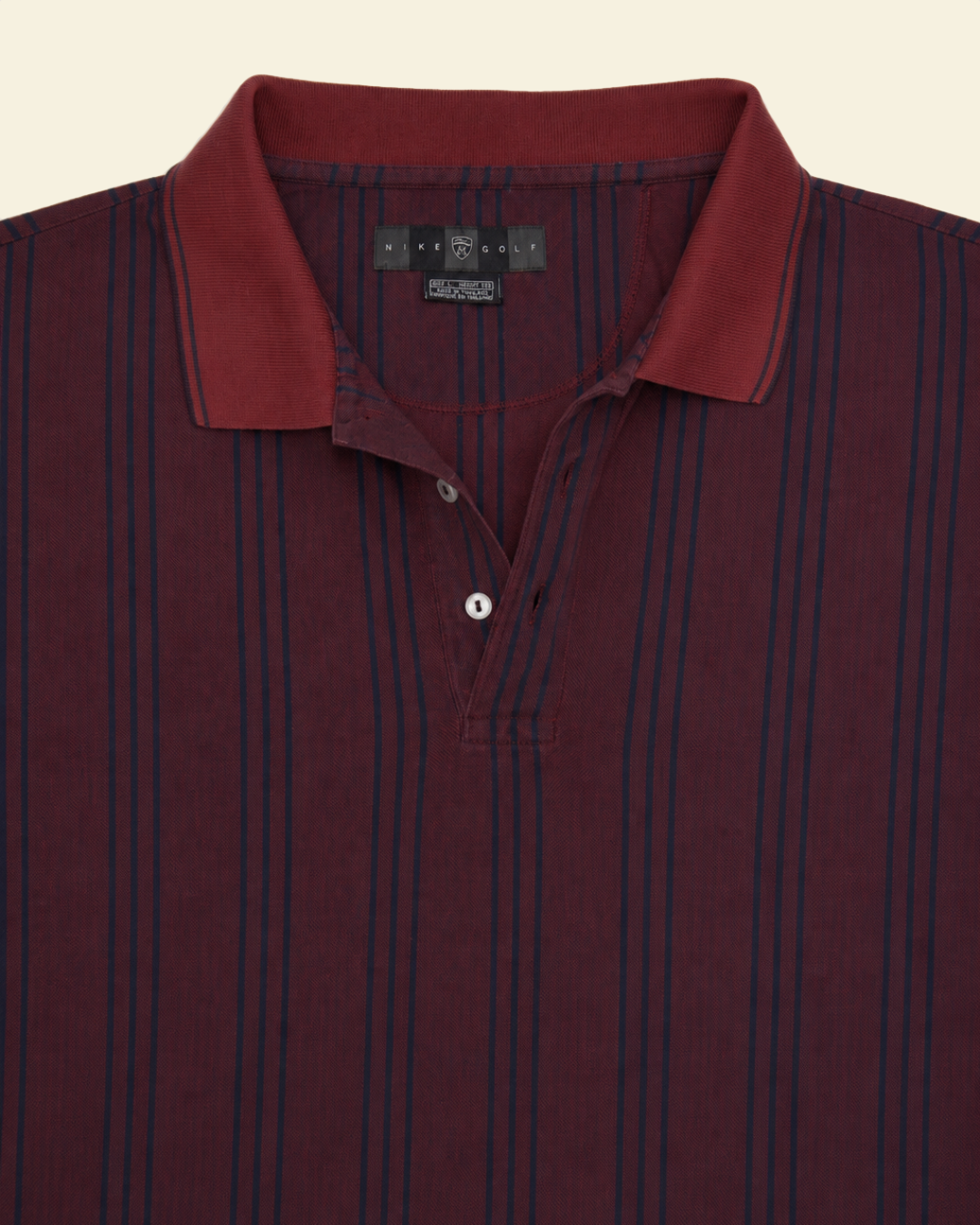 Vintage Nike Golf Polo (XL)
