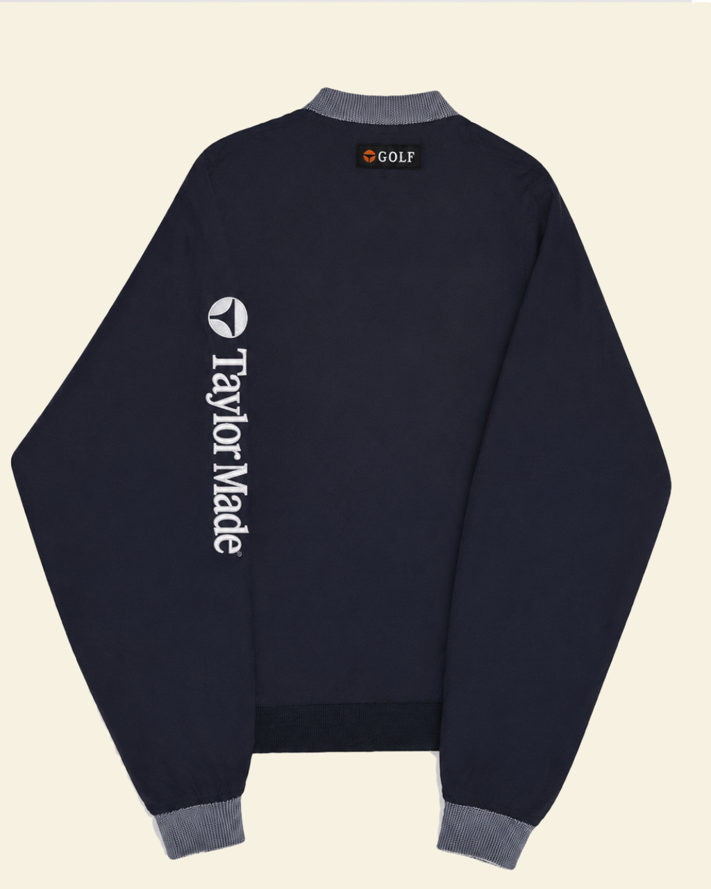 Vintage TaylorMade Windbreaker Navy (L)