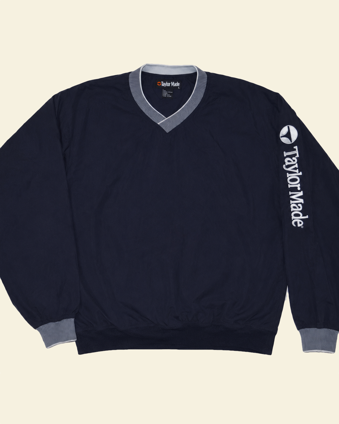 Vintage TaylorMade Windbreaker Navy (L)